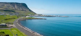Patreksfjordur : частен самолет под наем 