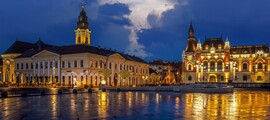 Tulcea Cataloi : частен самолет под наем 