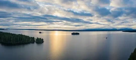 Torsby Fryklanda: частен самолет под наем