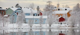 Enontekio : частен самолет под наем 