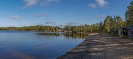 Hagfors : наемане на частен самолет