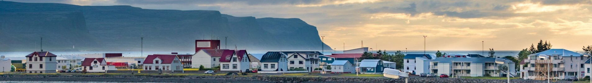 Patreksfjordur : частен самолет под наем 
