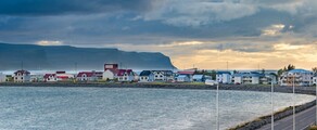 Patreksfjordur : частен самолет под наем 