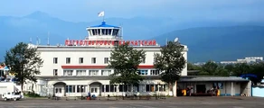 Петропавловск Елизово : частен самолет под наем 