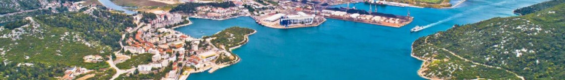 Ploce : частен самолет под наем 