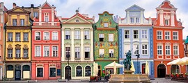 Miroslawiec : частен самолет под наем 
