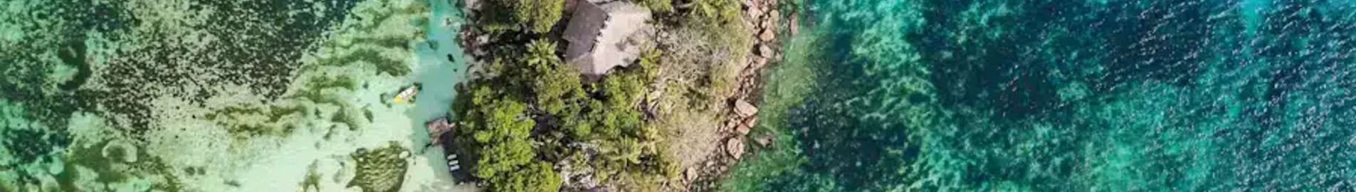 Praslin : частен самолет под наем