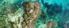 Praslin : частен самолет под наем