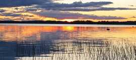 Enontekio : частен самолет под наем 