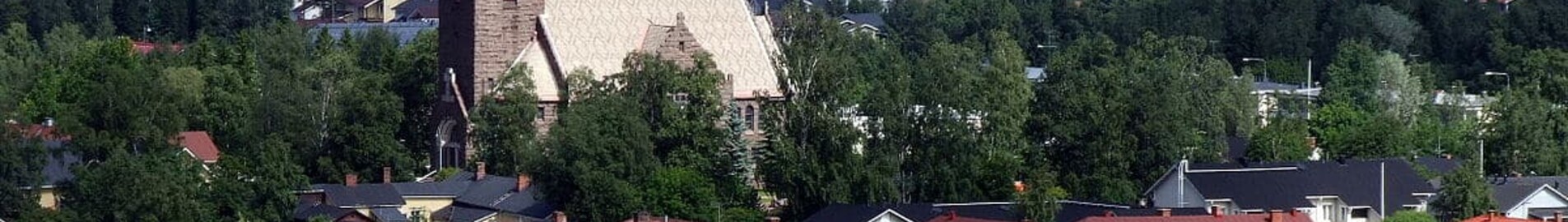 Raahe Pattijoki : частен самолет под наем 