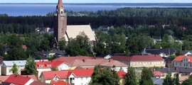 Varkaus : частен самолет под наем 