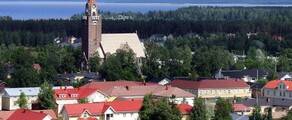 Raahe Pattijoki : частен самолет под наем 