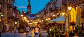 Rzeszow Jasionka : частен самолет под наем 