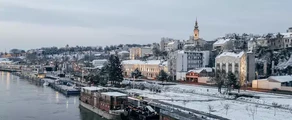 Сърбия : Наем на частен самолет