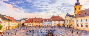 Sibiu Turnisor : частен самолет под наем