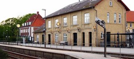 Esbjerg : частен самолет под наем 