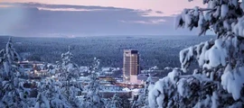 Emmaboda: частен самолет под наем
