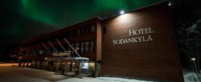 Соданкила : частен самолет под наем 
