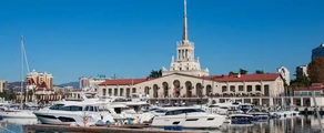 Сочи: наем на частен самолет