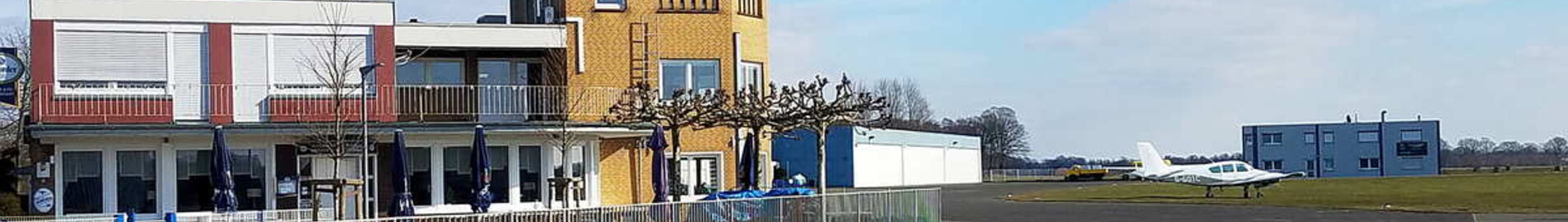 Stadtlohn Wenningfel : частен самолет под наем 