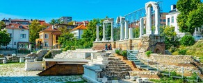 Стара Загора : частен самолет под наем 