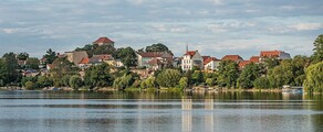 Strausberg : частен самолет под наем