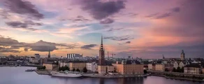 Швеция: наемане на частен самолет