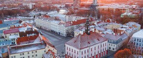 Тарту : наем на частен самолет 
