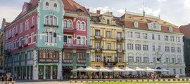 Букурещ Baneasa: частен самолет под наем 