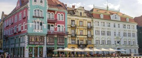 Тимишоара Traian Vuia : частен самолет под наем 