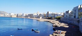Салерно: частен самолет под наем 