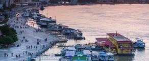 Tulcea Cataloi : частен самолет под наем 