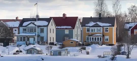 Jokkmokk : частен самолет под наем