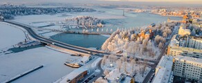 Вааса : частен самолет под наем 