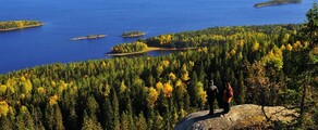 Varkaus : частен самолет под наем 