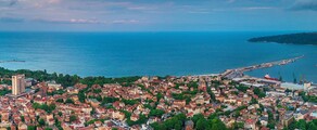 Варна : частен самолет под наем 