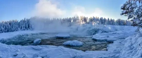 Vidsel: частен самолет под наем
