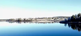 Lulea Kallax : частен самолет под наем