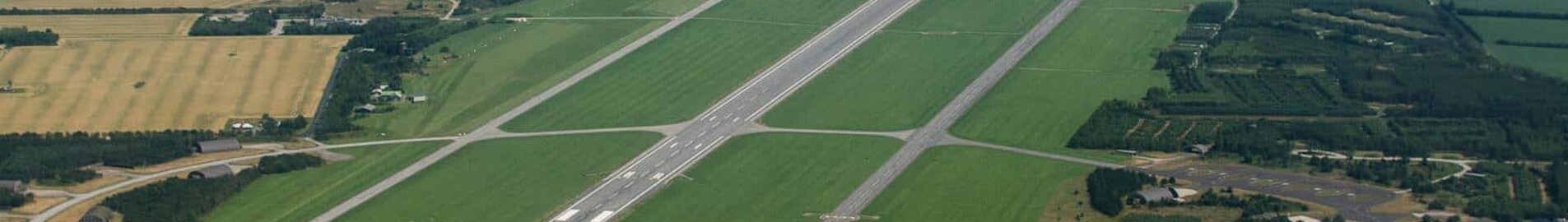 Vojens Skrydstrup : частен самолет под наем 