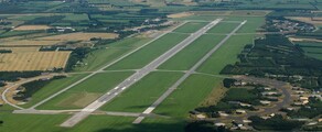 Vojens Skrydstrup : частен самолет под наем 
