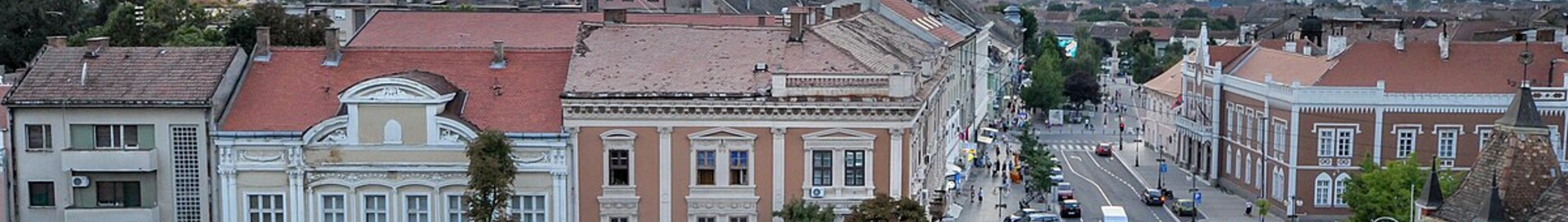 Vrsac : частен самолет под наем 