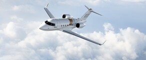 Challenger 650 частен самолет под наем
