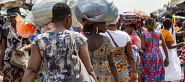 Bouake : частен самолет под наем