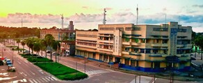 Kisangani Bangoka Intl : частен самолет под наем