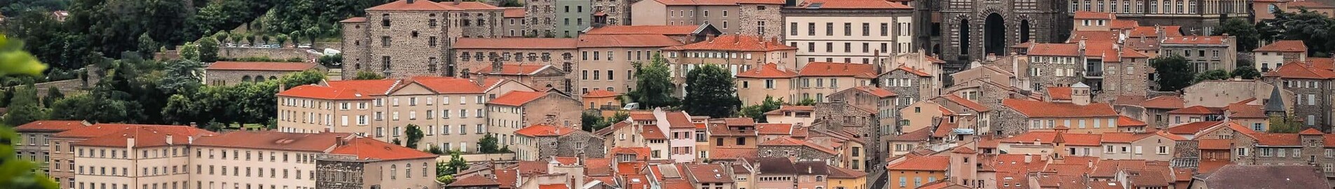 Le Puy Loudes: частен самолет под наем