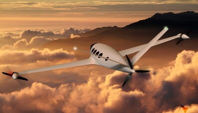 Алиса, електрическият частен самолет на бъдещето?