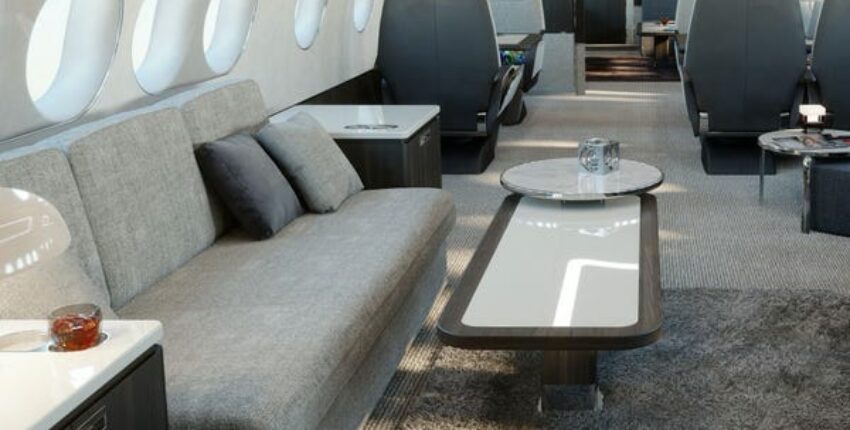 intérieur ACJ220