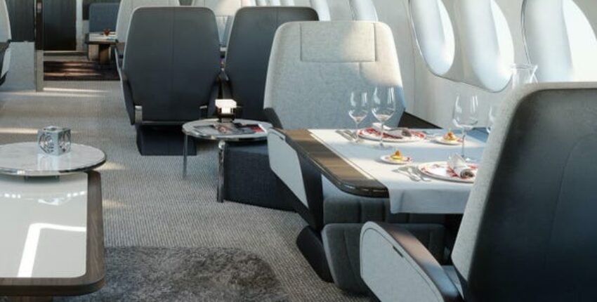intérieur ACJ220