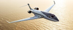 Gulfstream G700 частен самолет под наем