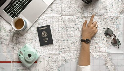 Топ 10 на най-популярните маршрути за частни самолети в света